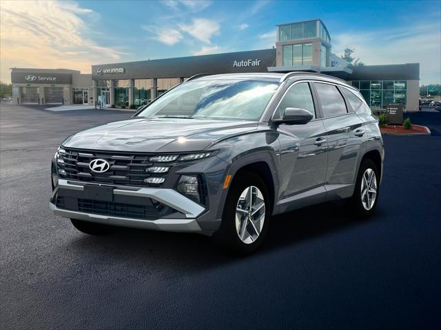 2026 Hyundai Tucson SEL Plus for sale in MANCHESTER, NH