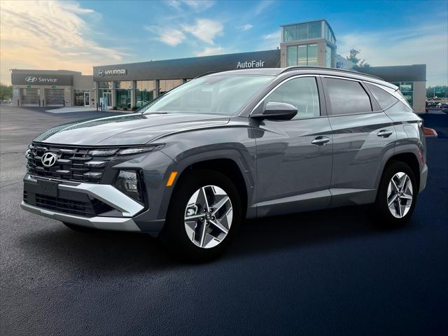 2026 Hyundai Tucson SEL Plus