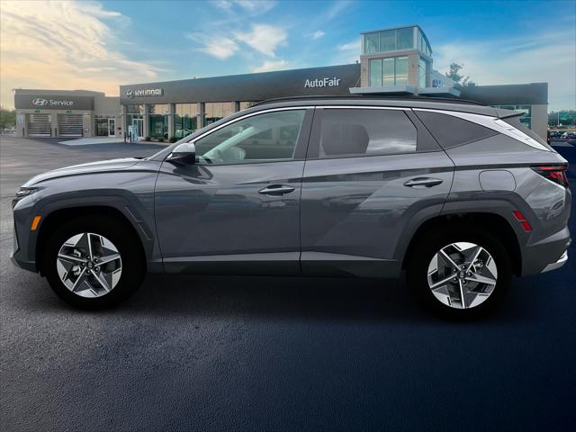 2026 Hyundai Tucson SEL Plus
