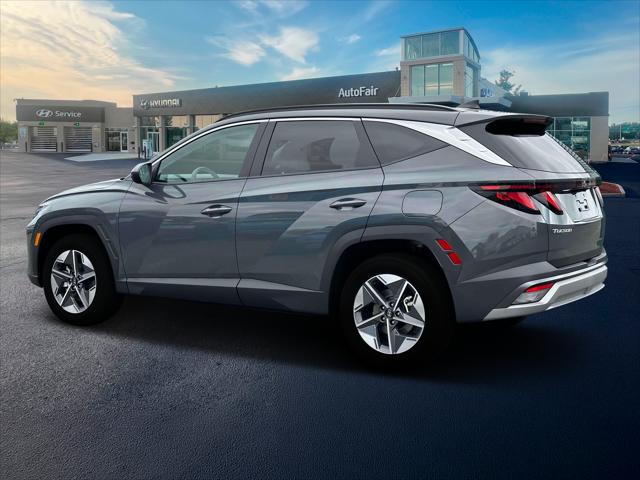 2026 Hyundai Tucson SEL Plus