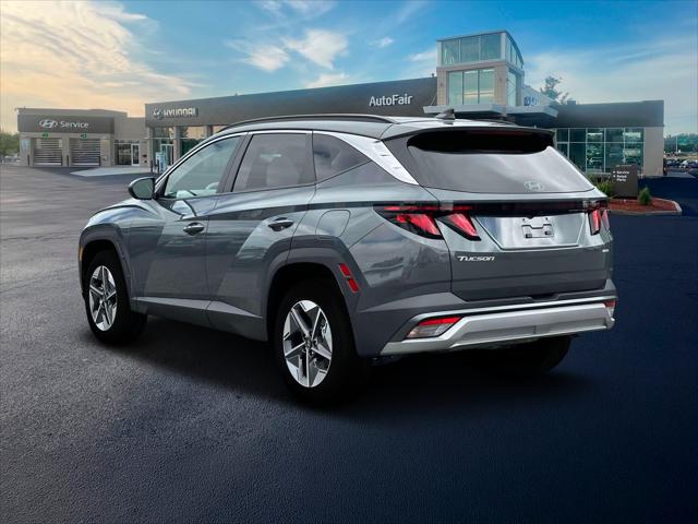 2026 Hyundai Tucson SEL Plus