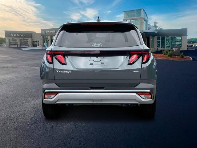 2026 Hyundai Tucson SEL Plus