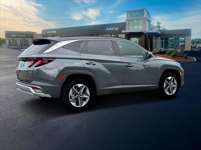 2026 Hyundai Tucson SEL Plus