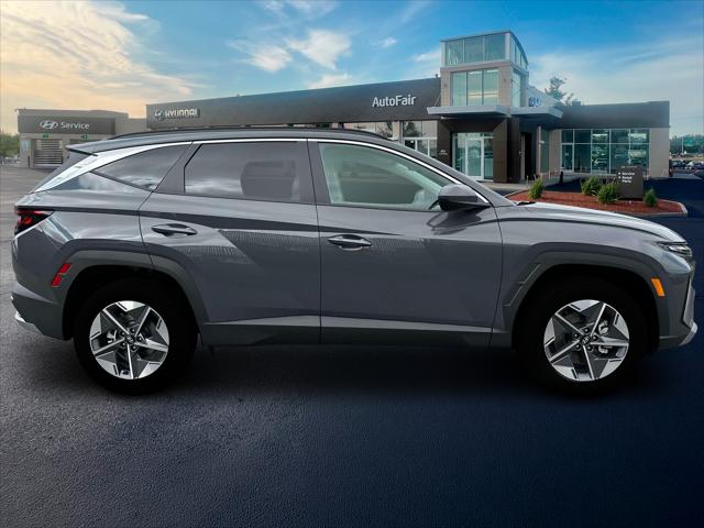 2026 Hyundai Tucson SEL Plus