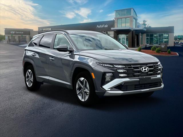 2026 Hyundai Tucson SEL Plus