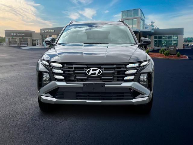 2026 Hyundai Tucson SEL Plus