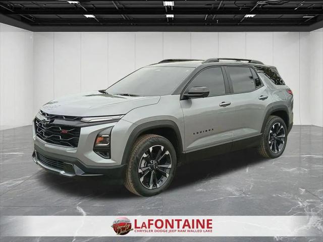 2025 Chevrolet Equinox AWD RS for sale in Walled Lake, MI