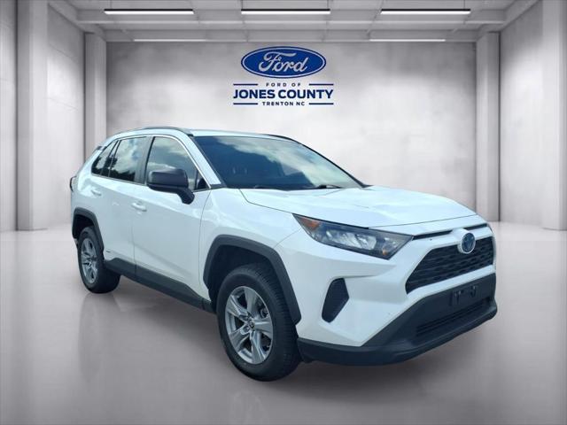 2022 Toyota RAV4 Hybrid LE for sale in Trenton, NC