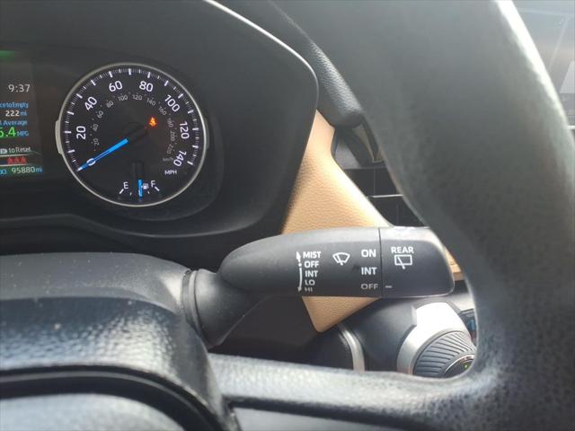 2022 Toyota RAV4 Hybrid LE