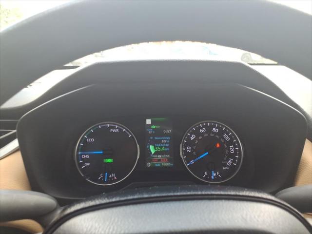 2022 Toyota RAV4 Hybrid LE