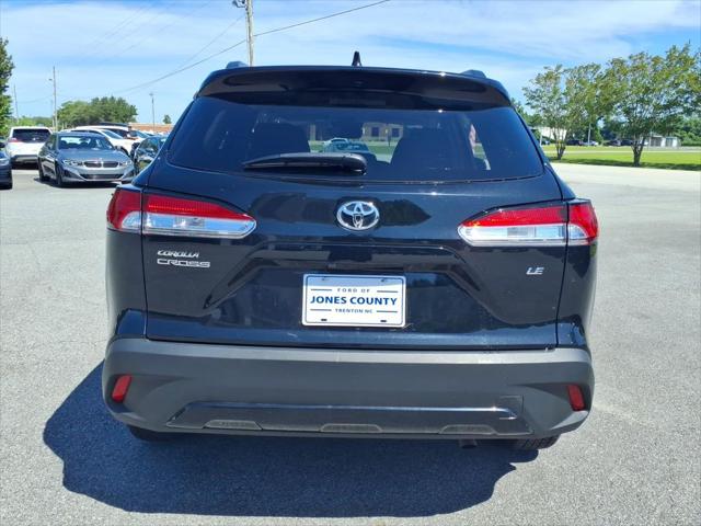 2025 Toyota Corolla Cross LE
