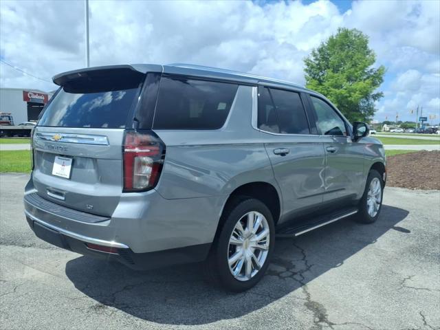 2024 Chevrolet Tahoe 4WD LT
