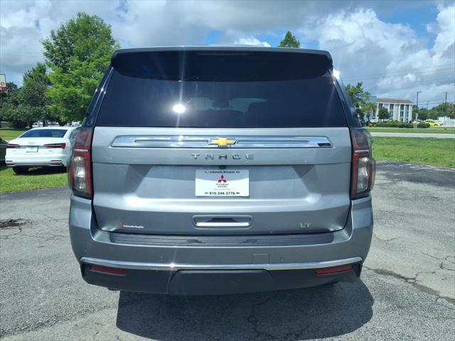 2024 Chevrolet Tahoe 4WD LT