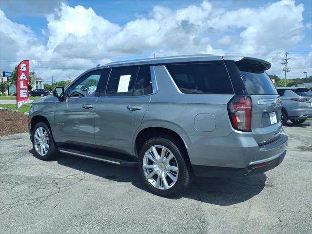2024 Chevrolet Tahoe 4WD LT