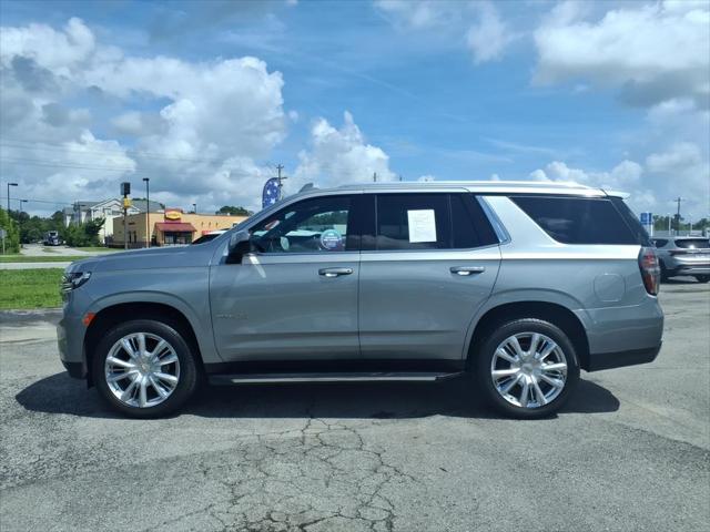 2024 Chevrolet Tahoe 4WD LT