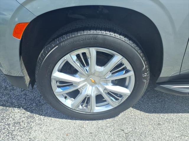 2024 Chevrolet Tahoe 4WD LT