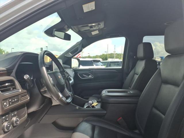 2024 Chevrolet Tahoe 4WD LT