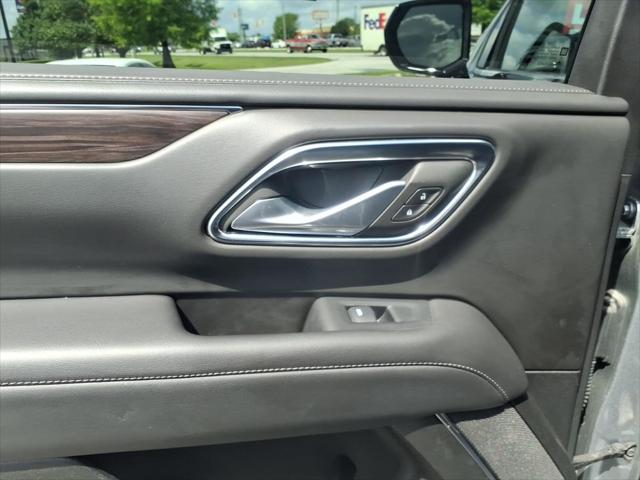 2024 Chevrolet Tahoe 4WD LT