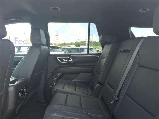 2024 Chevrolet Tahoe 4WD LT