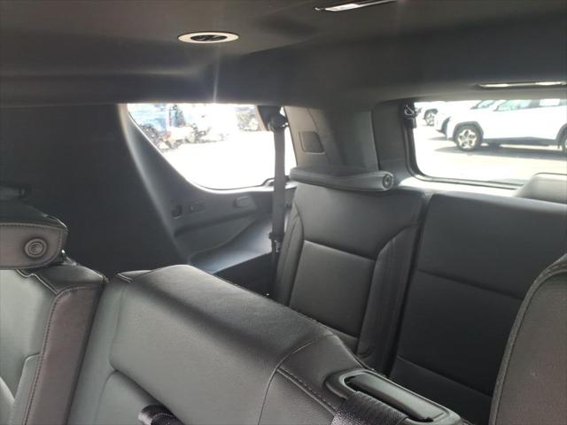2024 Chevrolet Tahoe 4WD LT