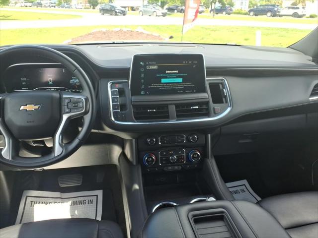 2024 Chevrolet Tahoe 4WD LT