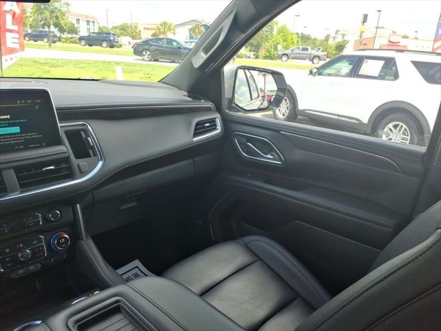 2024 Chevrolet Tahoe 4WD LT