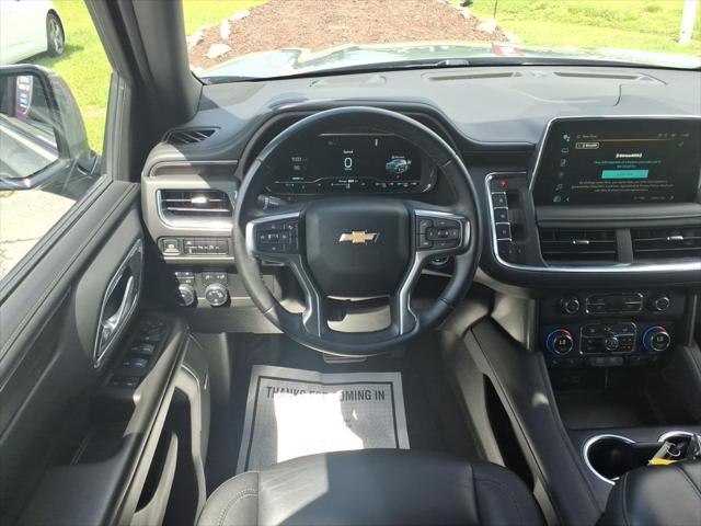 2024 Chevrolet Tahoe 4WD LT