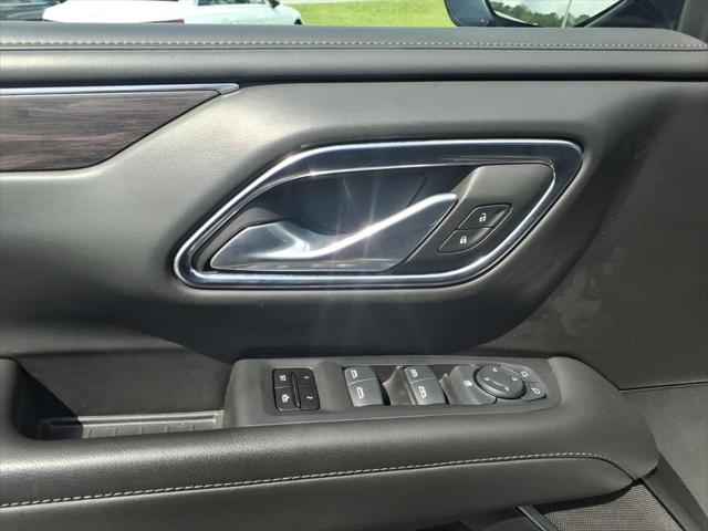 2024 Chevrolet Tahoe 4WD LT
