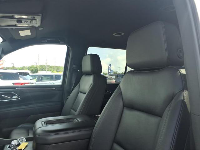 2024 Chevrolet Tahoe 4WD LT