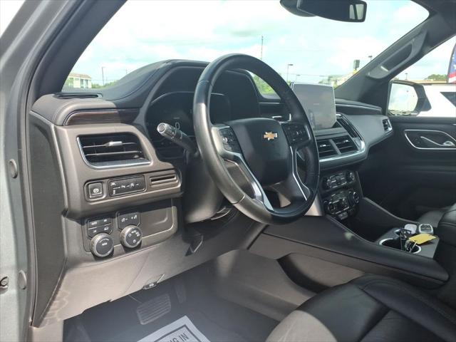 2024 Chevrolet Tahoe 4WD LT