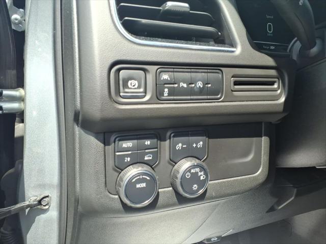 2024 Chevrolet Tahoe 4WD LT