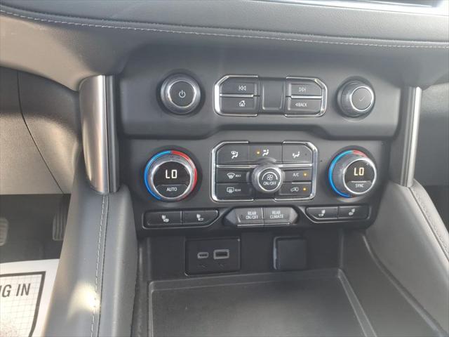 2024 Chevrolet Tahoe 4WD LT