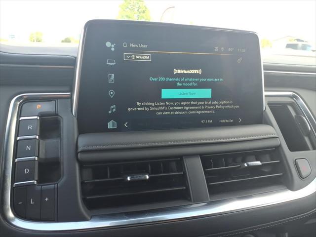 2024 Chevrolet Tahoe 4WD LT