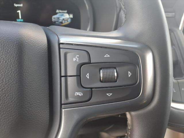 2024 Chevrolet Tahoe 4WD LT