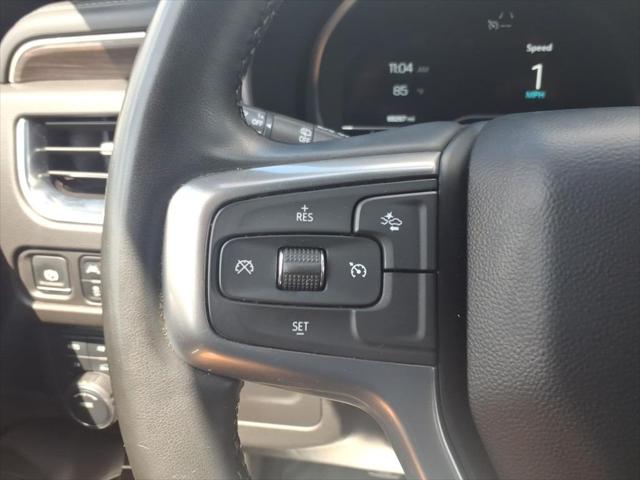 2024 Chevrolet Tahoe 4WD LT