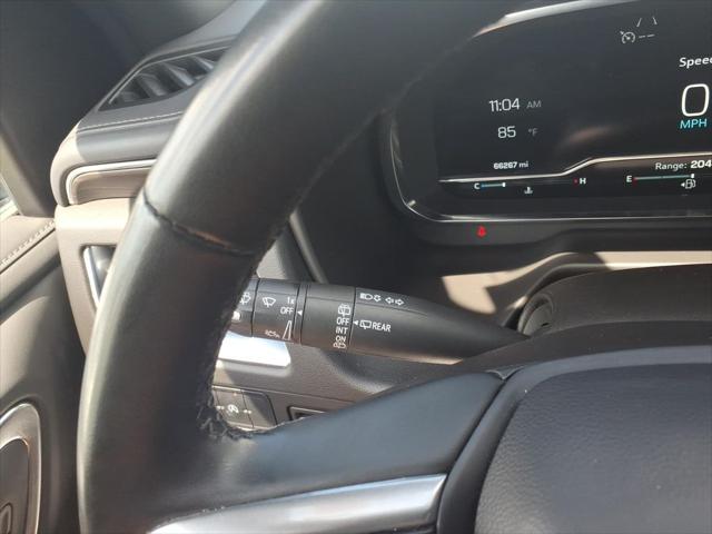 2024 Chevrolet Tahoe 4WD LT
