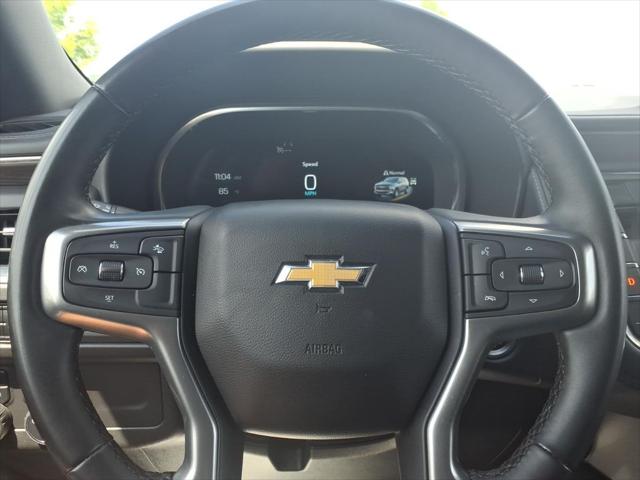 2024 Chevrolet Tahoe 4WD LT