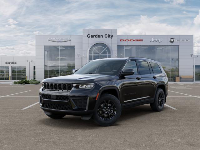 2026 Jeep Grand Cherokee L Altitude 4x4