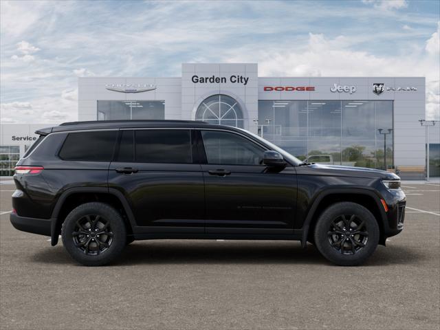 2026 Jeep Grand Cherokee L Altitude 4x4