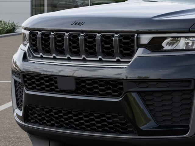 2026 Jeep Grand Cherokee L Altitude 4x4