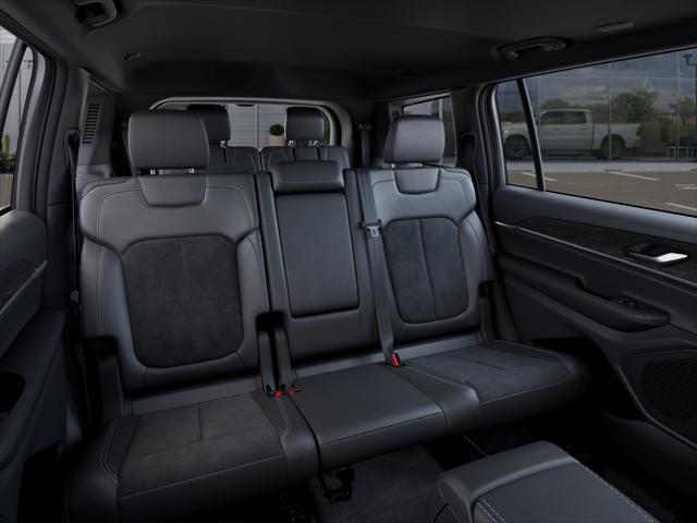 2026 Jeep Grand Cherokee L Altitude 4x4