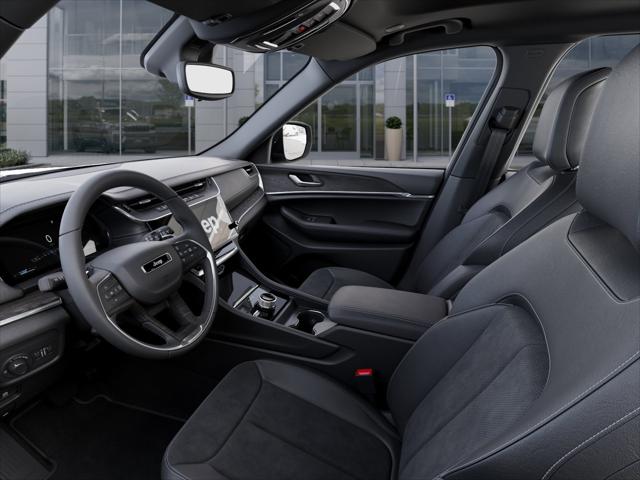 2026 Jeep Grand Cherokee L Altitude 4x4
