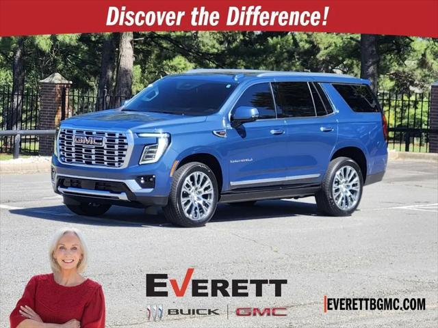 2026 GMC Yukon 4WD Denali for sale in Bryant, AR