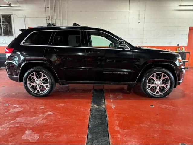 2018 Jeep Grand Cherokee Sterling Edition 4x4 for sale in Franklin, OH