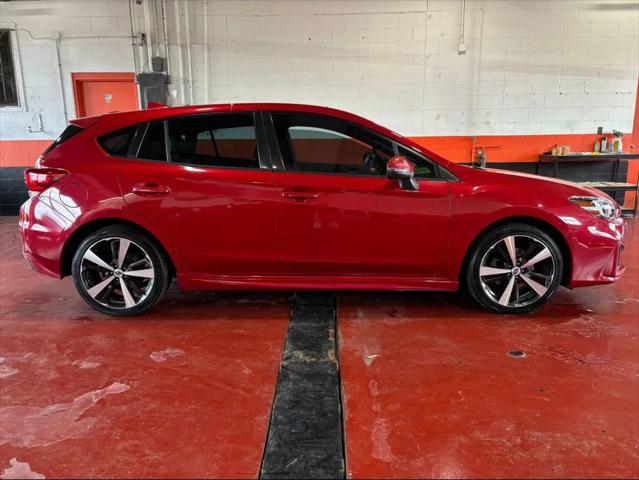 2017 Subaru Impreza 2.0i Sport for sale near Franklin, OH