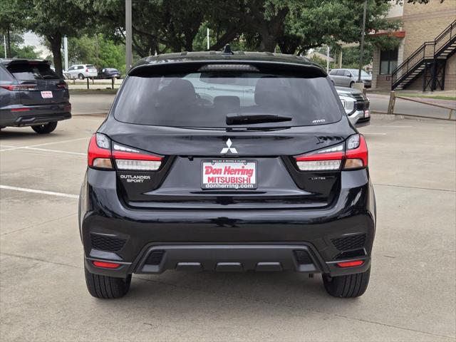 2026 Mitsubishi Outlander Sport 2.0 LE