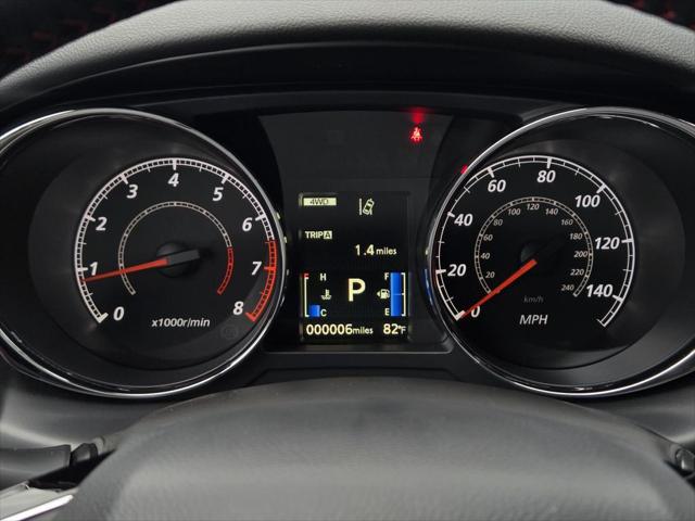 2026 Mitsubishi Outlander Sport 2.0 LE