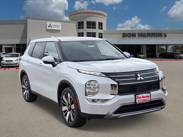 2026 Mitsubishi Outlander SE 1.5T 2WD for sale in Plano, TX