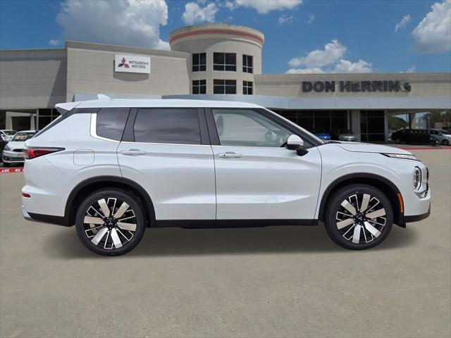 2026 Mitsubishi Outlander SE 1.5T 2WD