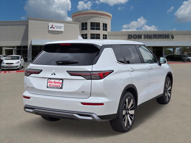 2026 Mitsubishi Outlander SE 1.5T 2WD